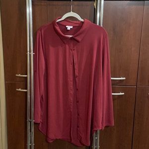 LulaRoe Valentina top